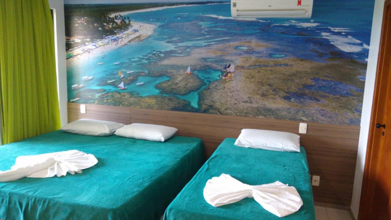 Resort Marulhos Porto De Galinhas Flat 307G Exteriör bild