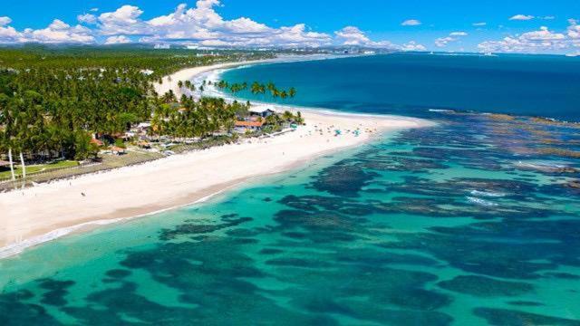 Resort Marulhos Porto De Galinhas Flat 307G Exteriör bild