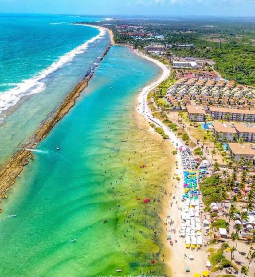 Resort Marulhos Porto De Galinhas Flat 307G Exteriör bild