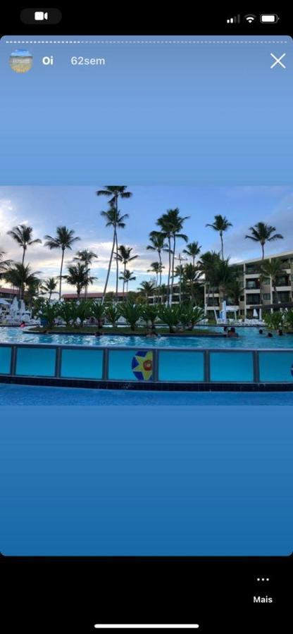 Resort Marulhos Porto De Galinhas Flat 307G Exteriör bild