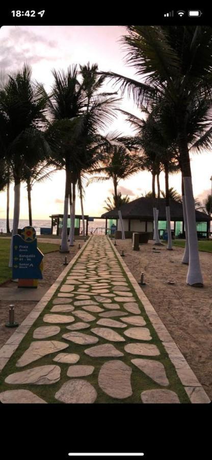 Resort Marulhos Porto De Galinhas Flat 307G Exteriör bild