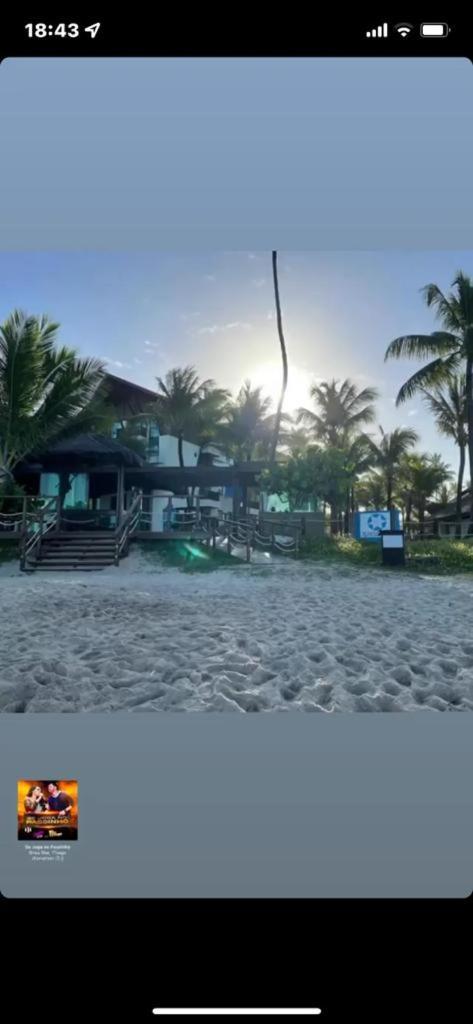 Resort Marulhos Porto De Galinhas Flat 307G Exteriör bild