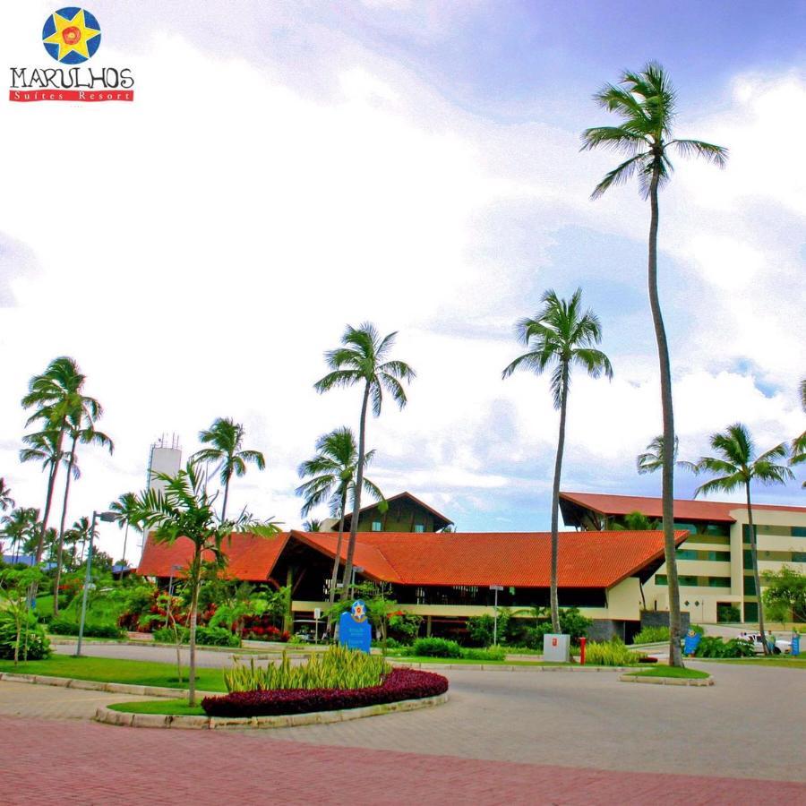 Resort Marulhos Porto De Galinhas Flat 307G Exteriör bild