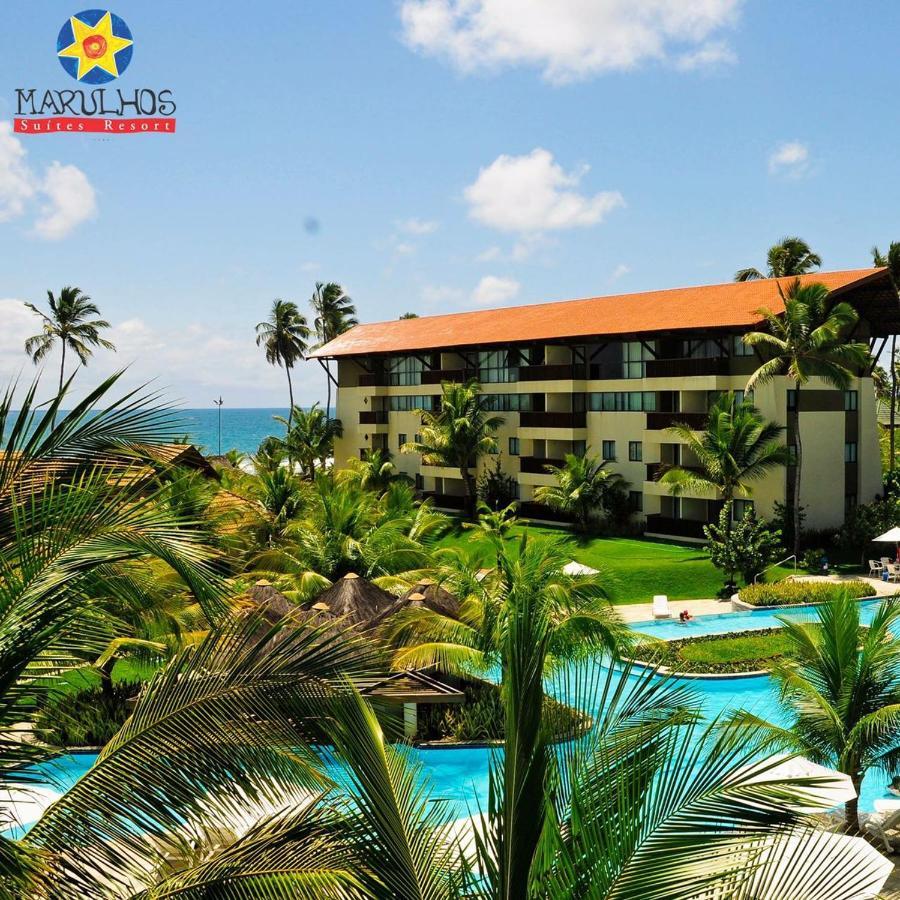Resort Marulhos Porto De Galinhas Flat 307G Exteriör bild