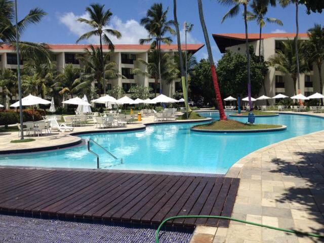 Resort Marulhos Porto De Galinhas Flat 307G Exteriör bild