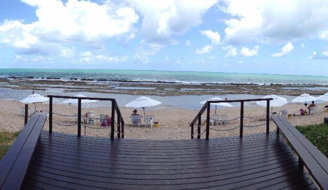 Resort Marulhos Porto De Galinhas Flat 307G Exteriör bild