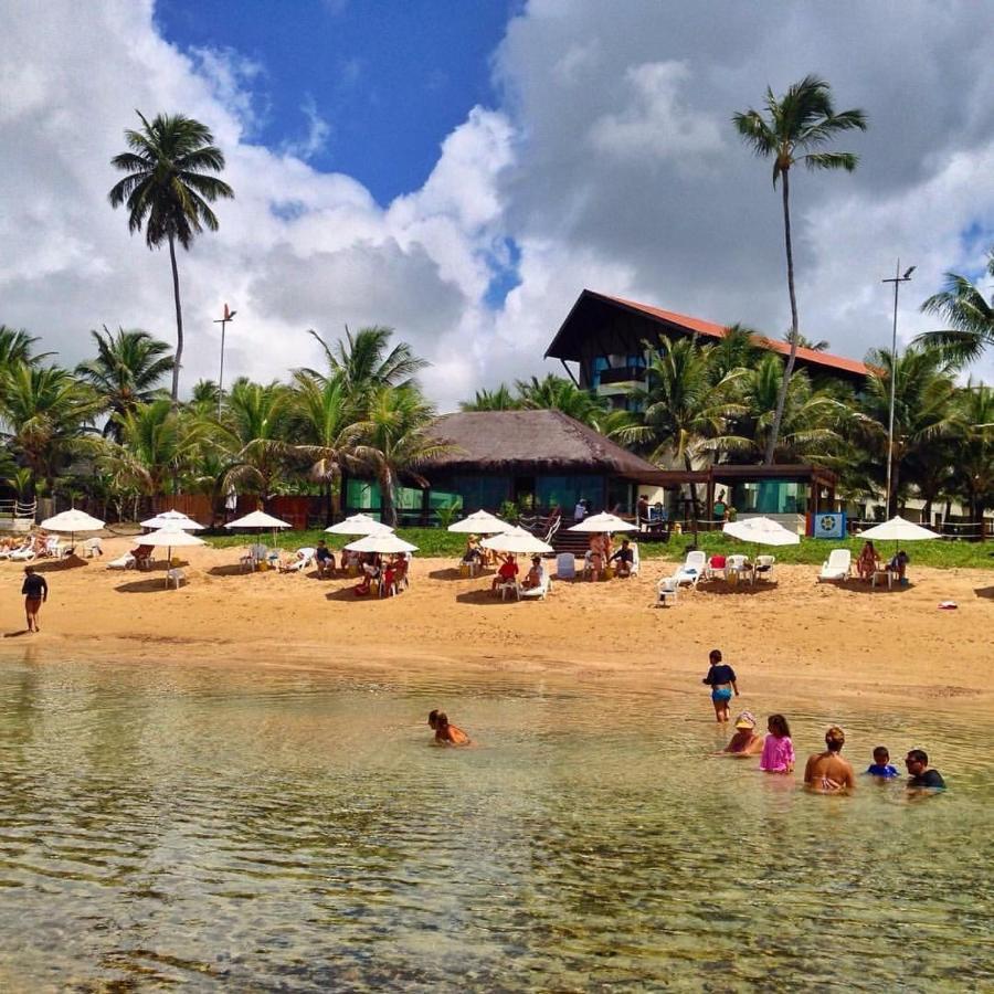 Resort Marulhos Porto De Galinhas Flat 307G Exteriör bild