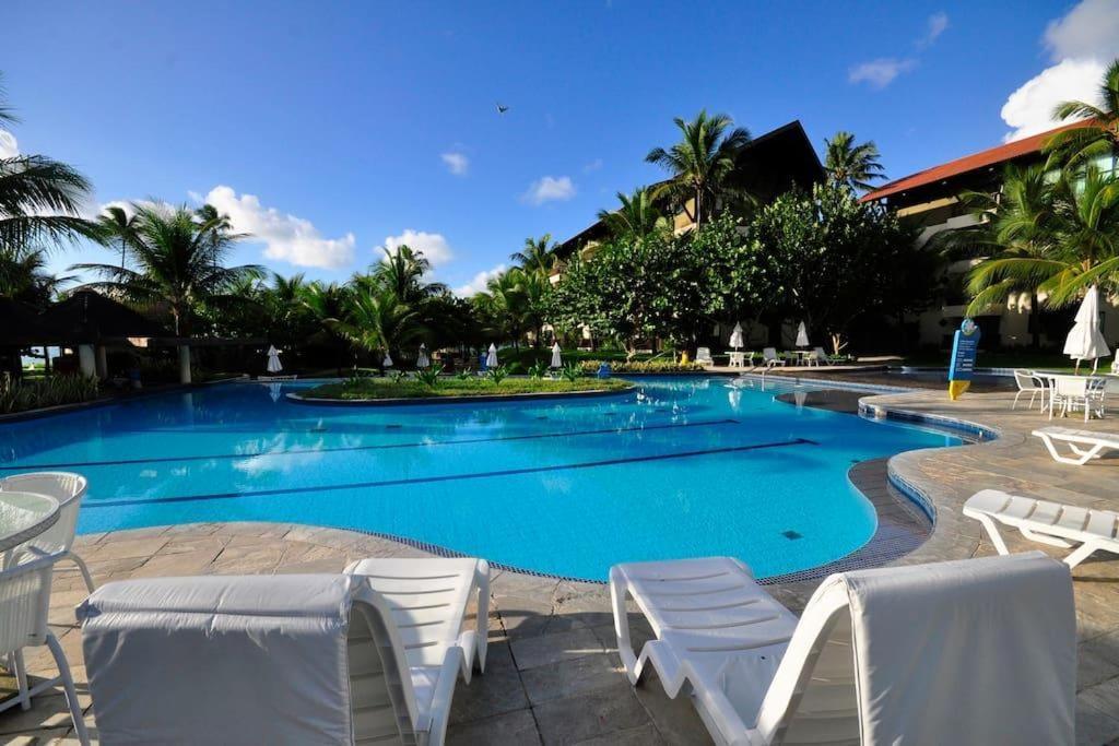 Resort Marulhos Porto De Galinhas Flat 307G Exteriör bild