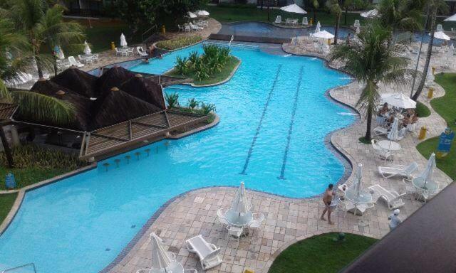 Resort Marulhos Porto De Galinhas Flat 307G Exteriör bild