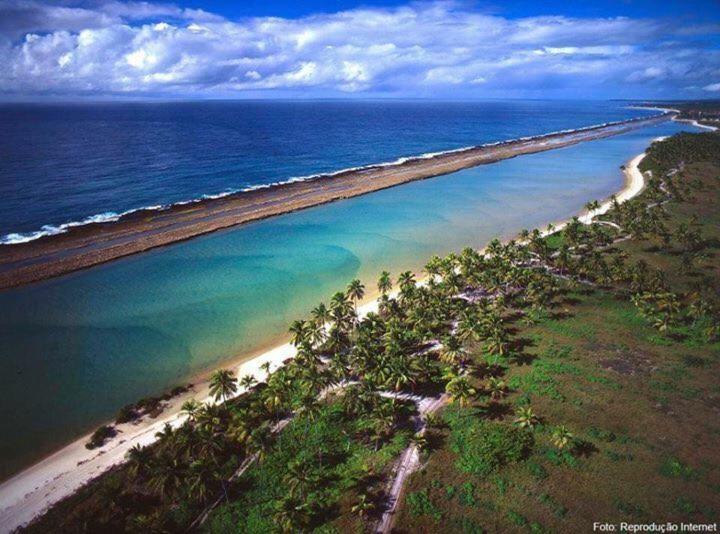 Resort Marulhos Porto De Galinhas Flat 307G Exteriör bild