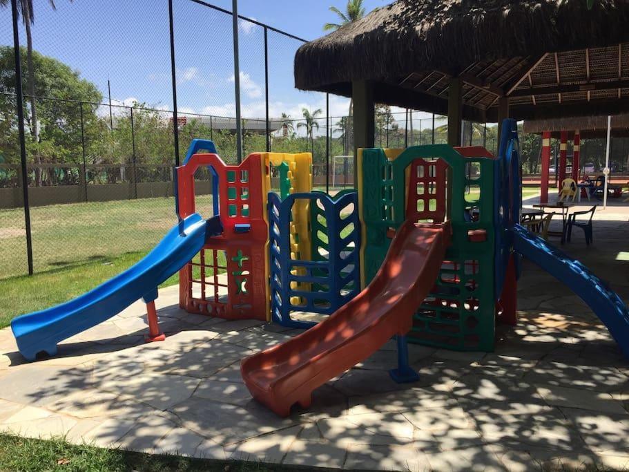 Resort Marulhos Porto De Galinhas Flat 307G Exteriör bild