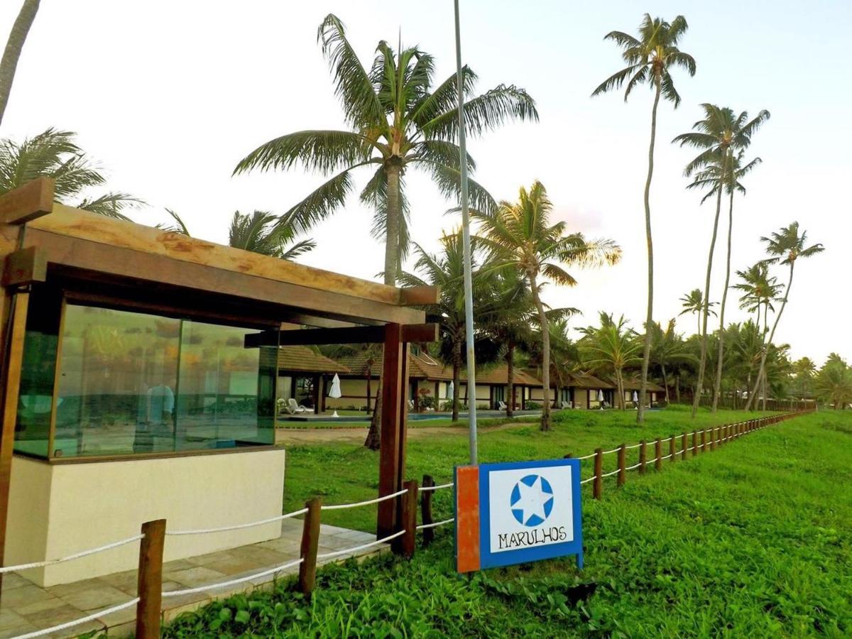 Resort Marulhos Porto De Galinhas Flat 307G Exteriör bild