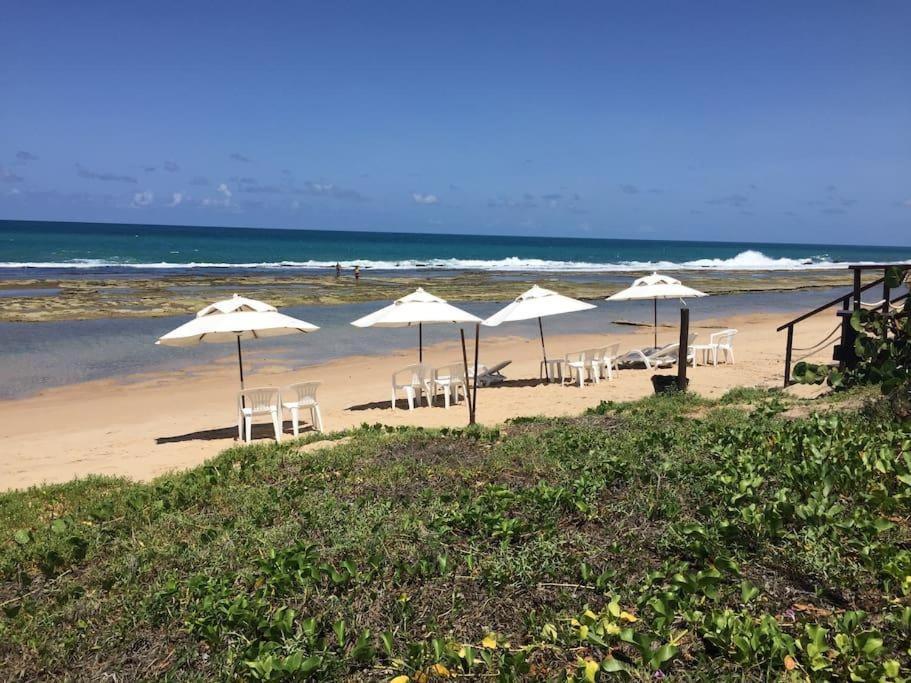 Resort Marulhos Porto De Galinhas Flat 307G Exteriör bild